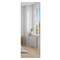 Gymax 43 x 15 Wall Mounted Frameless Mirror Full Length Vertically or Horizontally